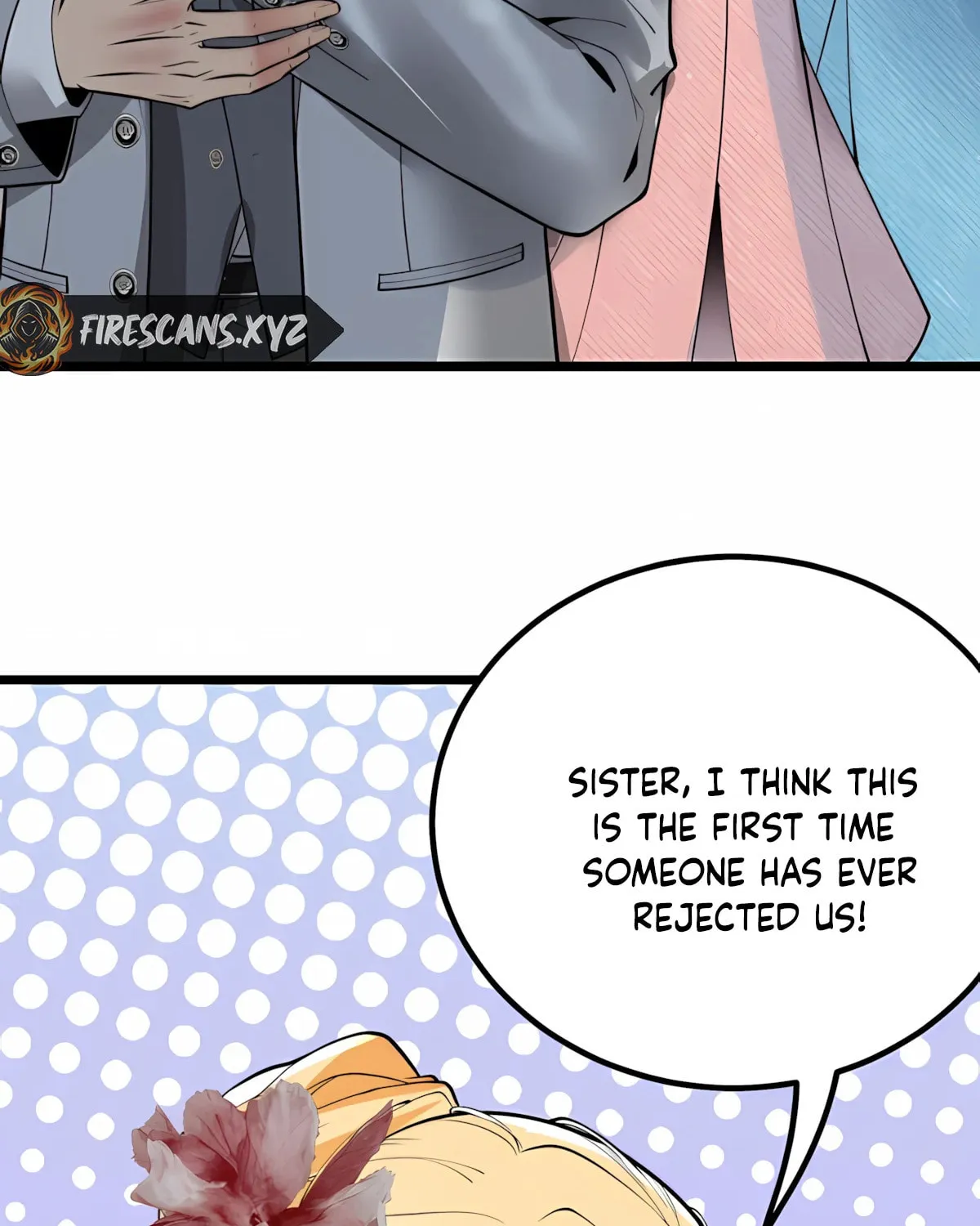 I have 90 billion licking gold Chapter 465 page 4 - 