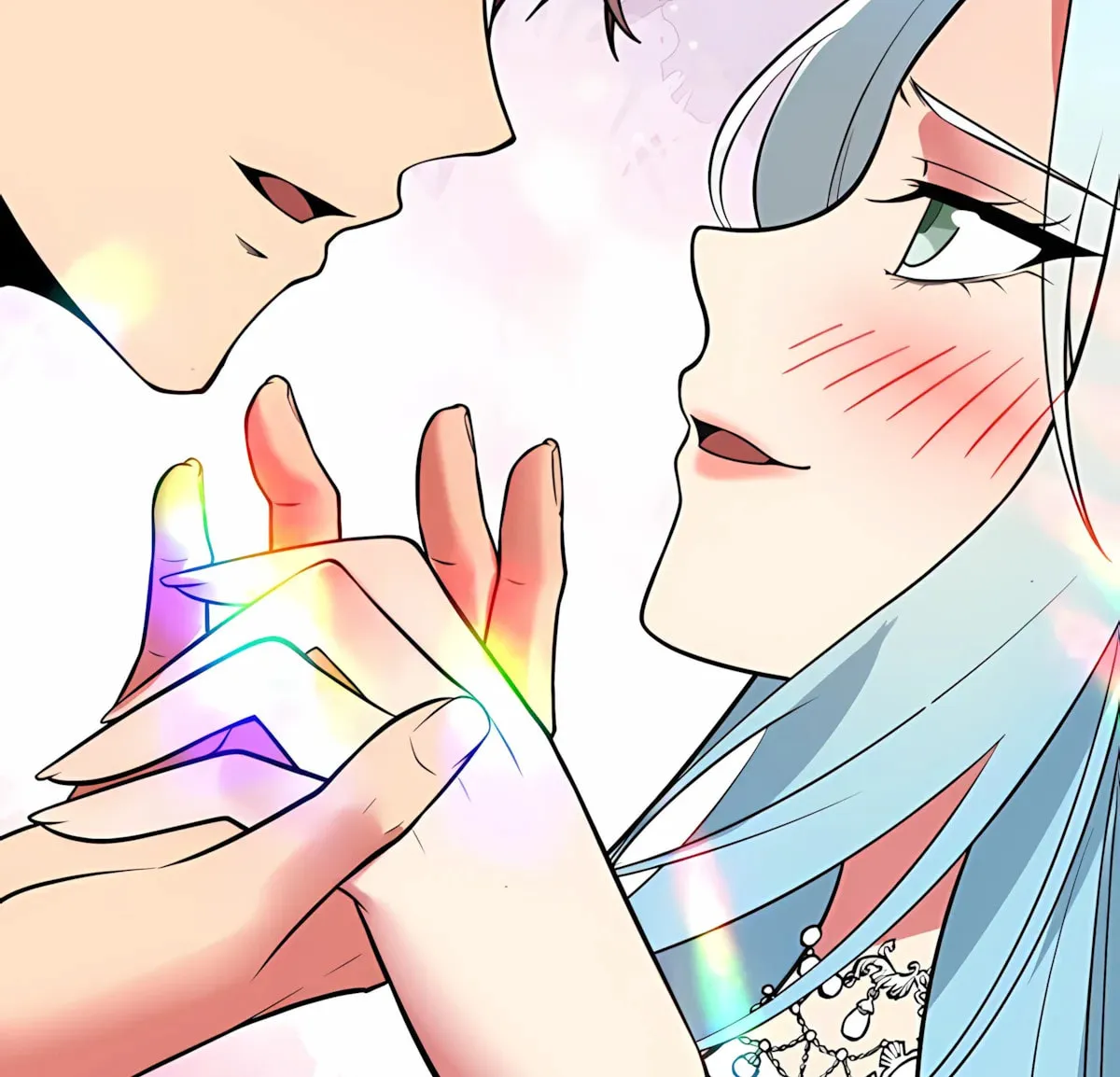 I have 90 billion licking gold Chapter 465 page 34 - 
