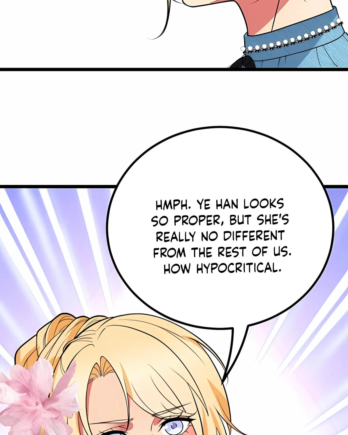 I have 90 billion licking gold Chapter 465 page 38 - 