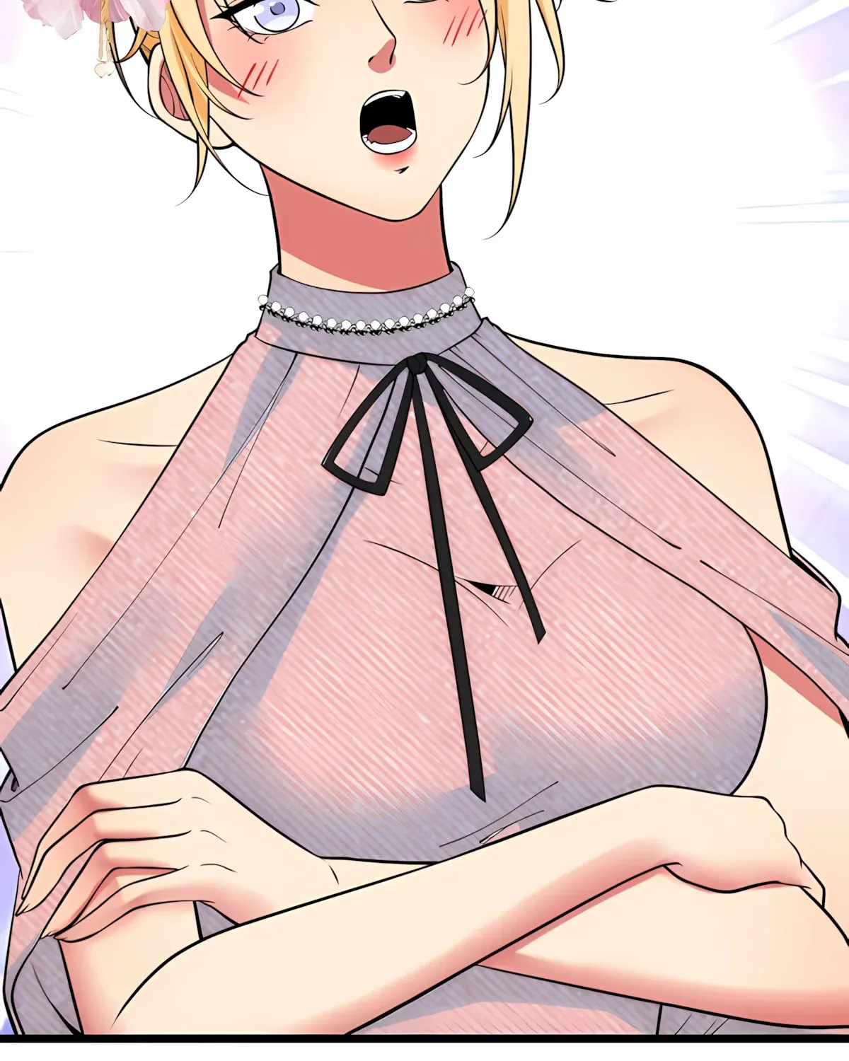 I have 90 billion licking gold Chapter 465 page 39 - 