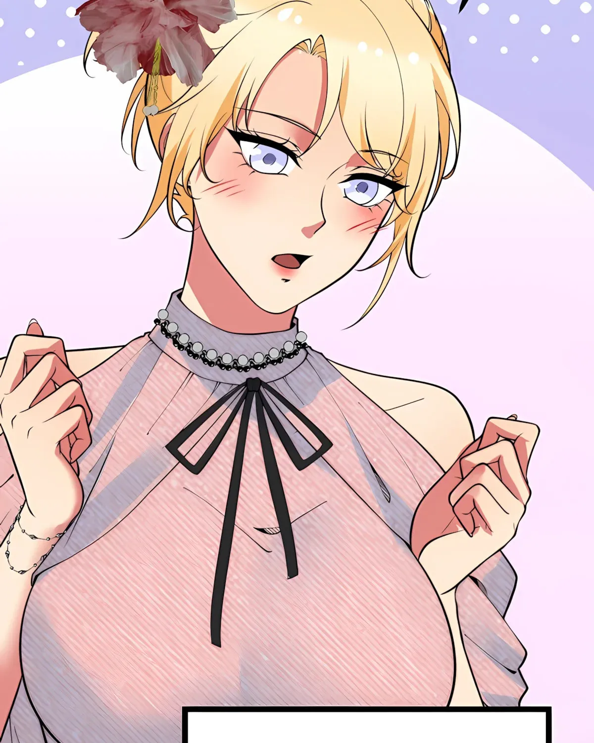 I have 90 billion licking gold Chapter 465 page 5 - 