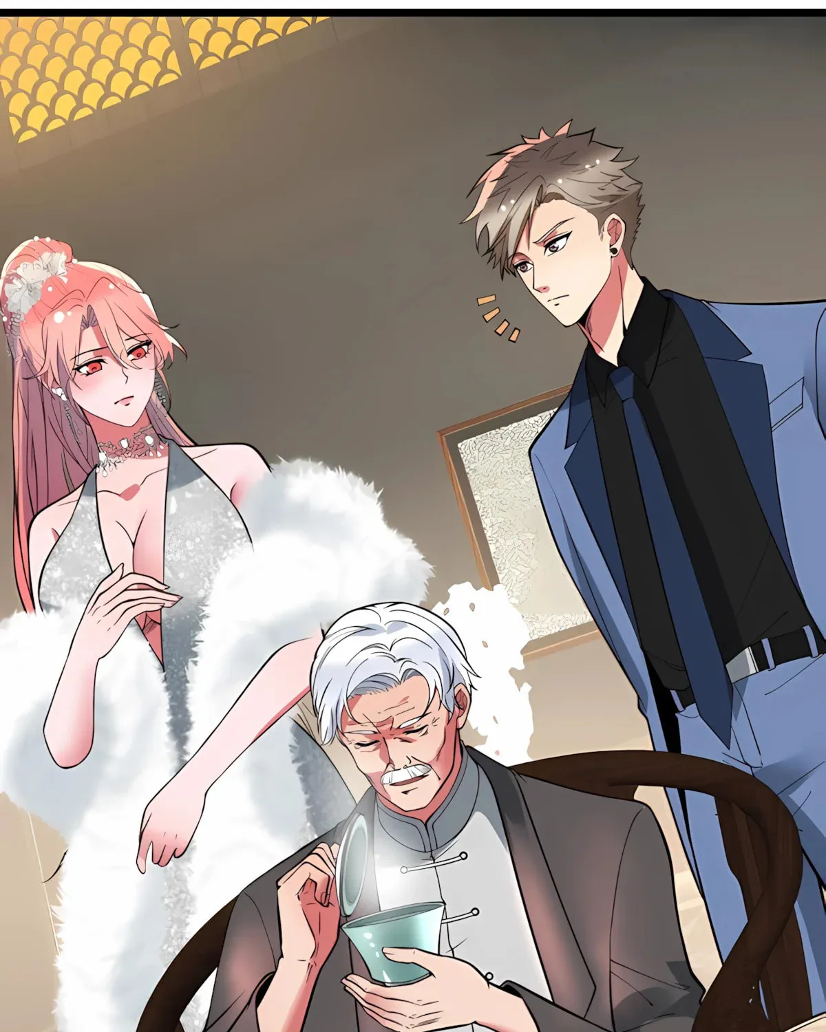 I have 90 billion licking gold Chapter 465 page 42 - 