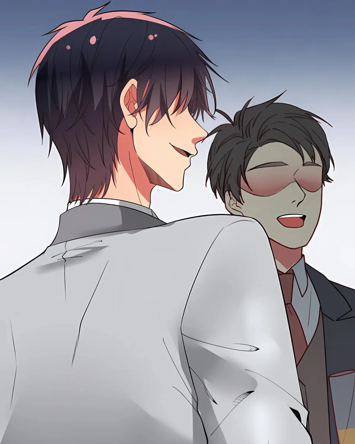 I have 90 billion licking gold Chapter 465 page 44 - 