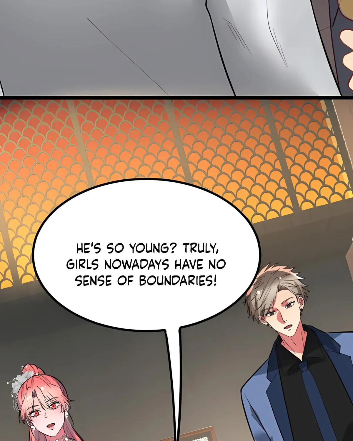 I have 90 billion licking gold Chapter 465 page 45 - 