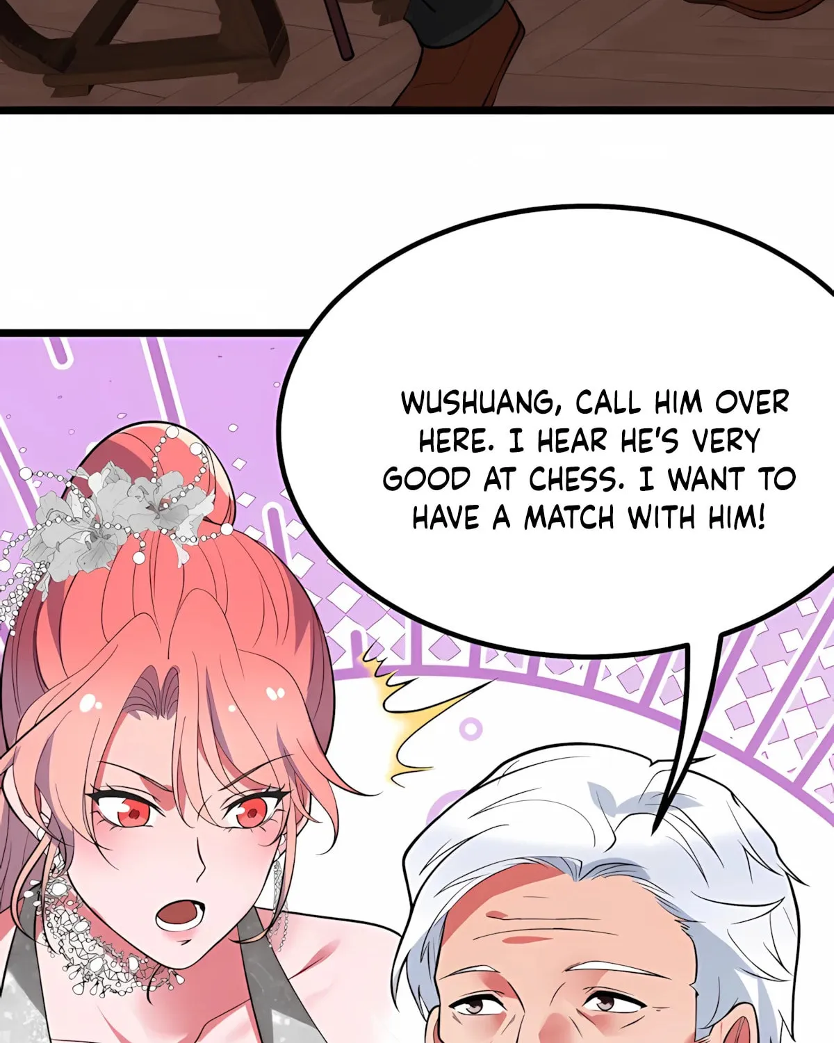 I have 90 billion licking gold Chapter 465 page 47 - 