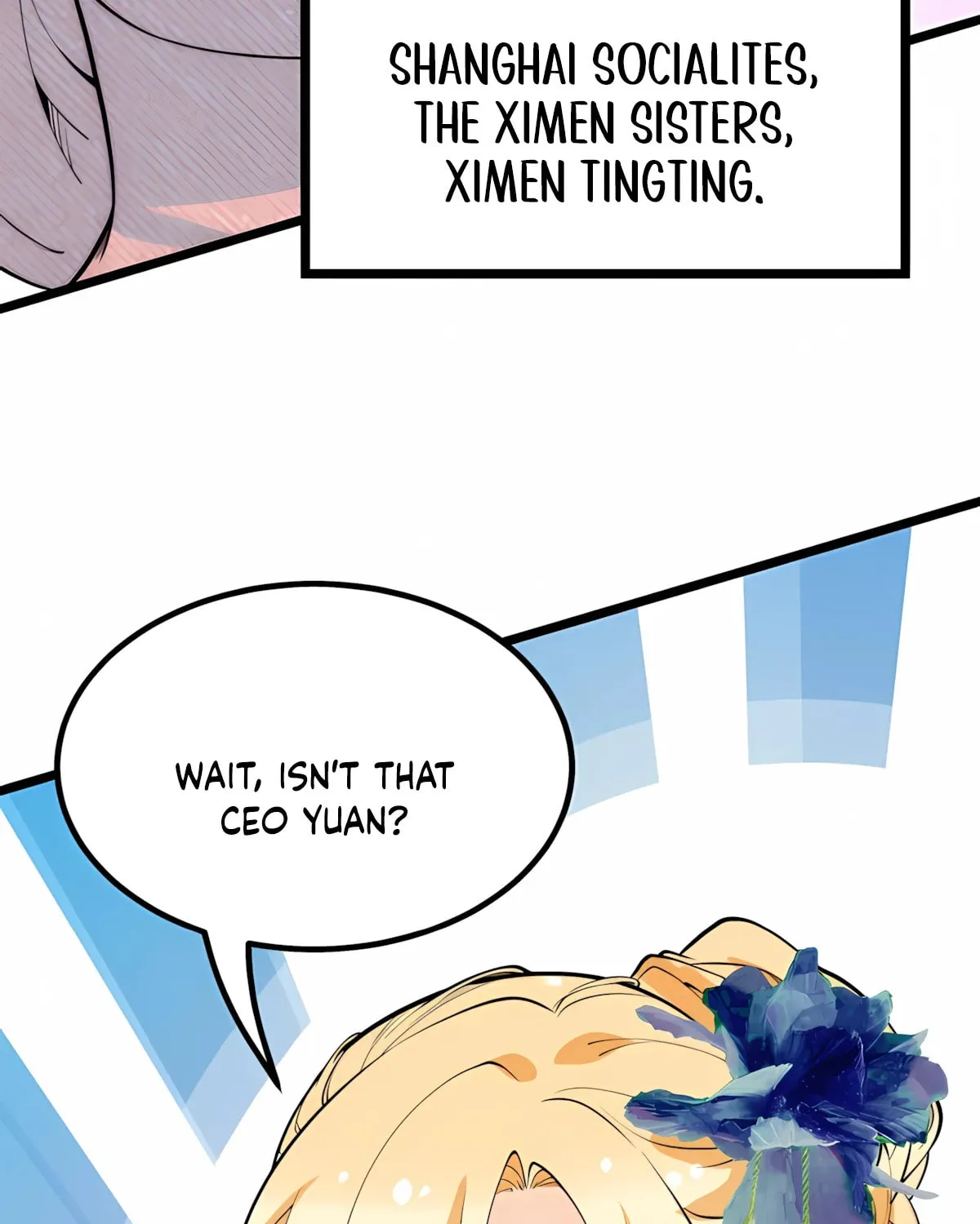 I have 90 billion licking gold Chapter 465 page 6 - 