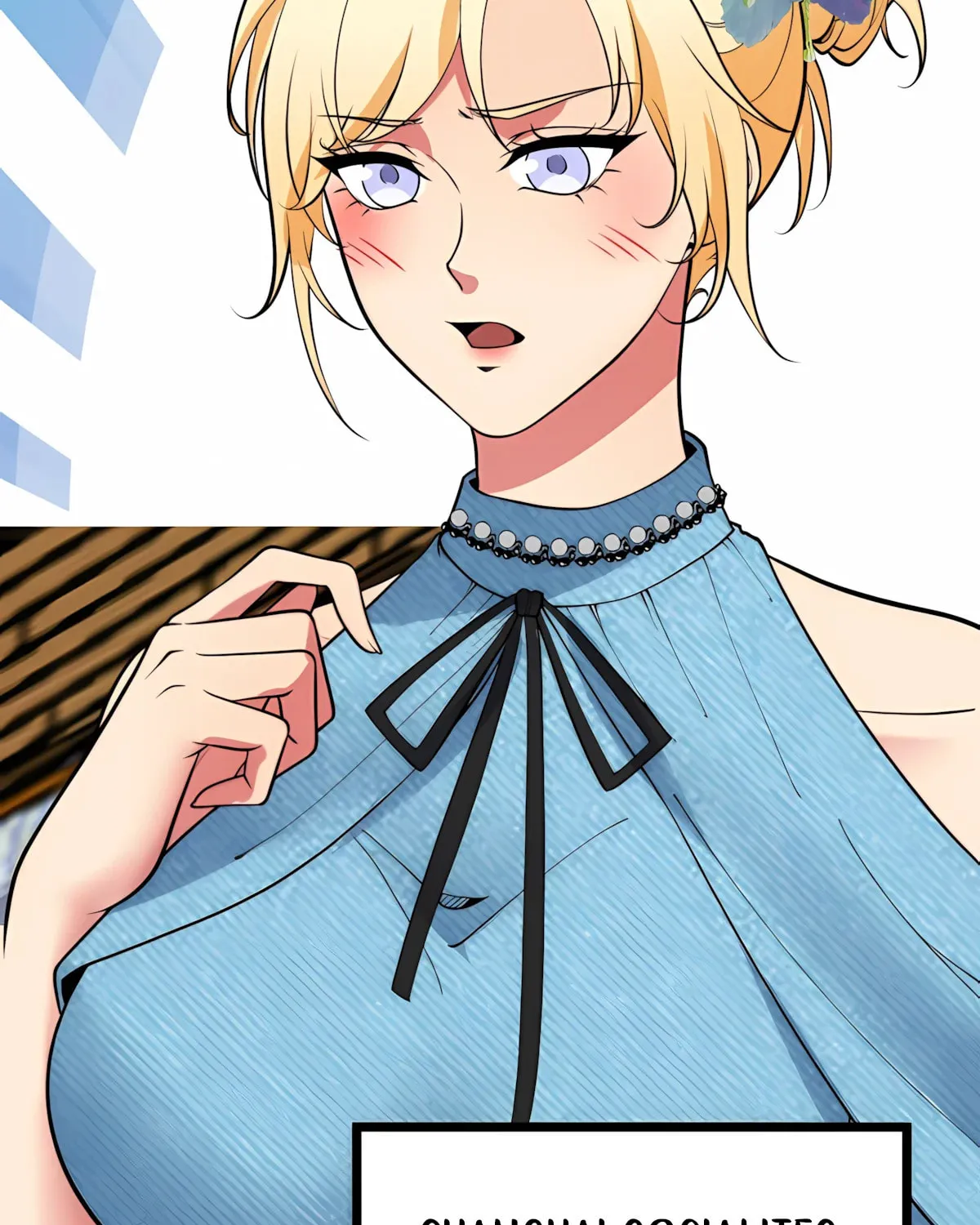I have 90 billion licking gold Chapter 465 page 7 - 