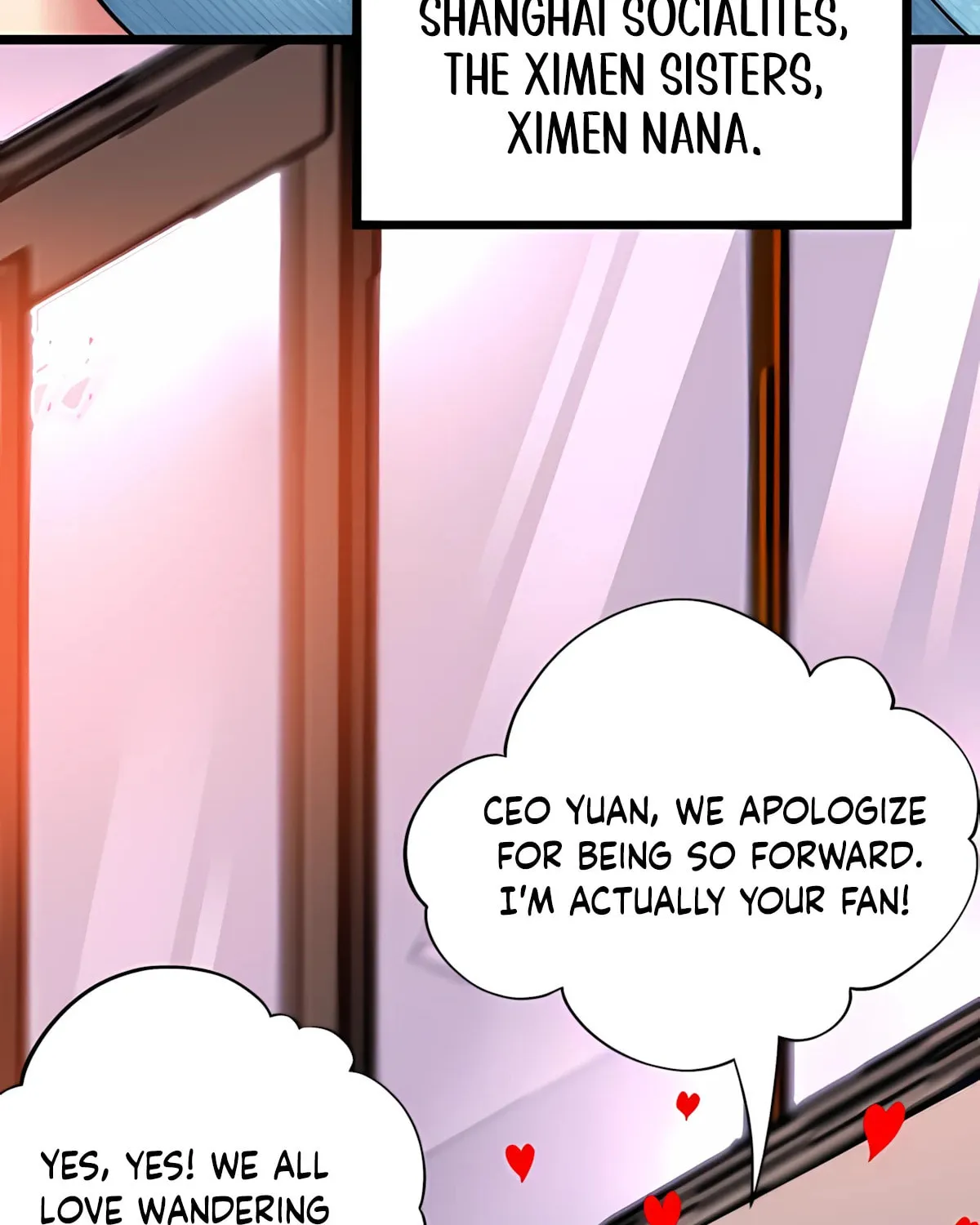 I have 90 billion licking gold Chapter 465 page 8 - 