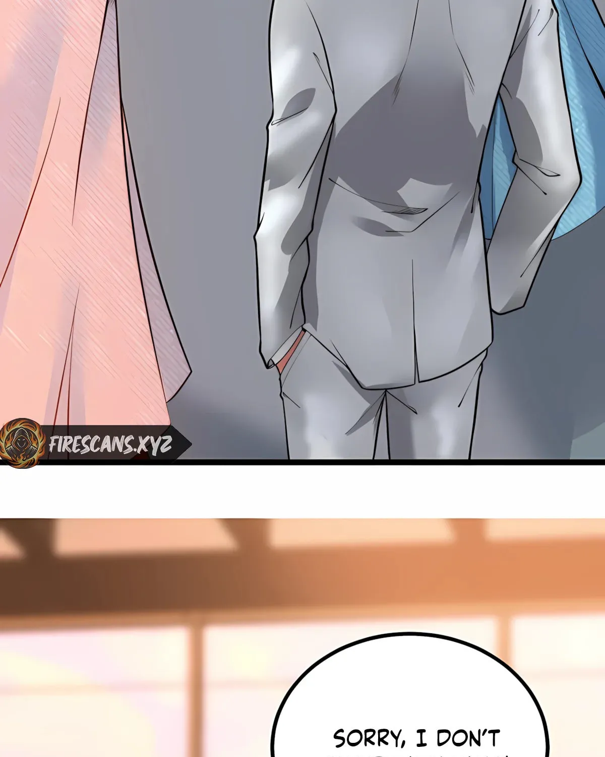 I have 90 billion licking gold Chapter 465 page 10 - 