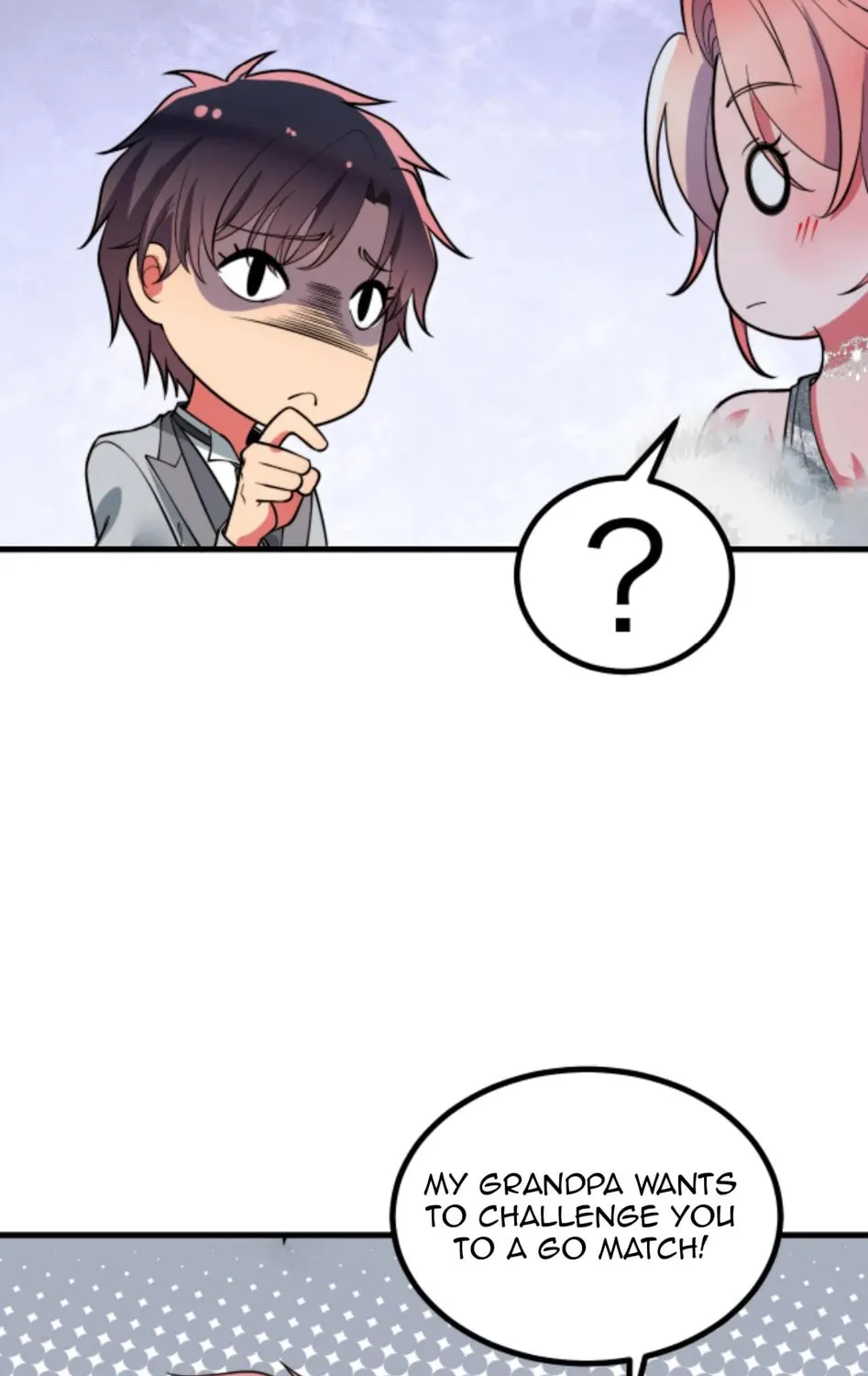 I have 90 billion licking gold Chapter 466 page 11 - 