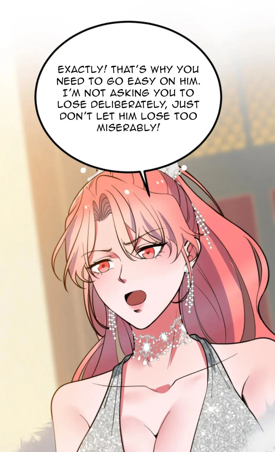 I have 90 billion licking gold Chapter 466 page 13 - 