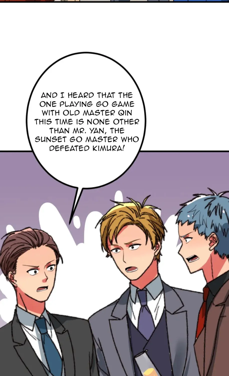 I have 90 billion licking gold Chapter 466 page 16 - 