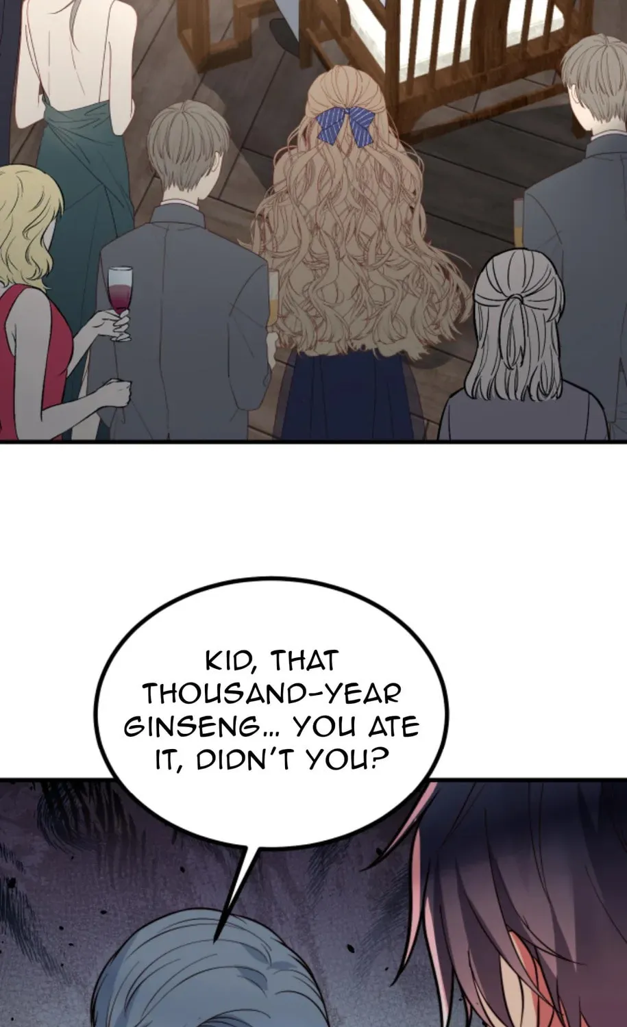 I have 90 billion licking gold Chapter 466 page 19 - 