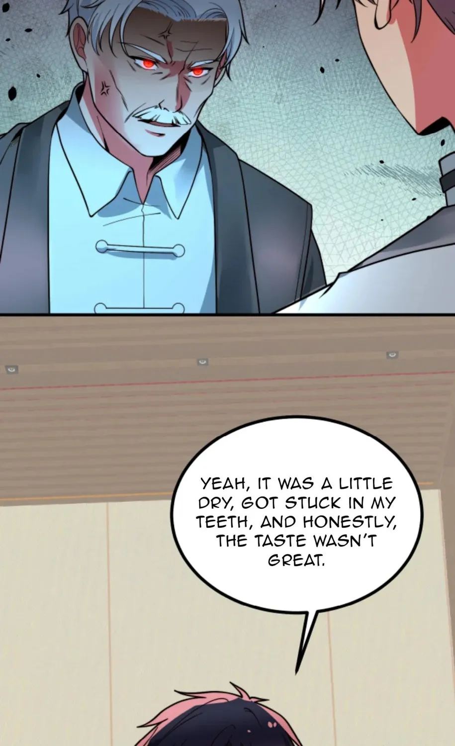 I have 90 billion licking gold Chapter 466 page 20 - 