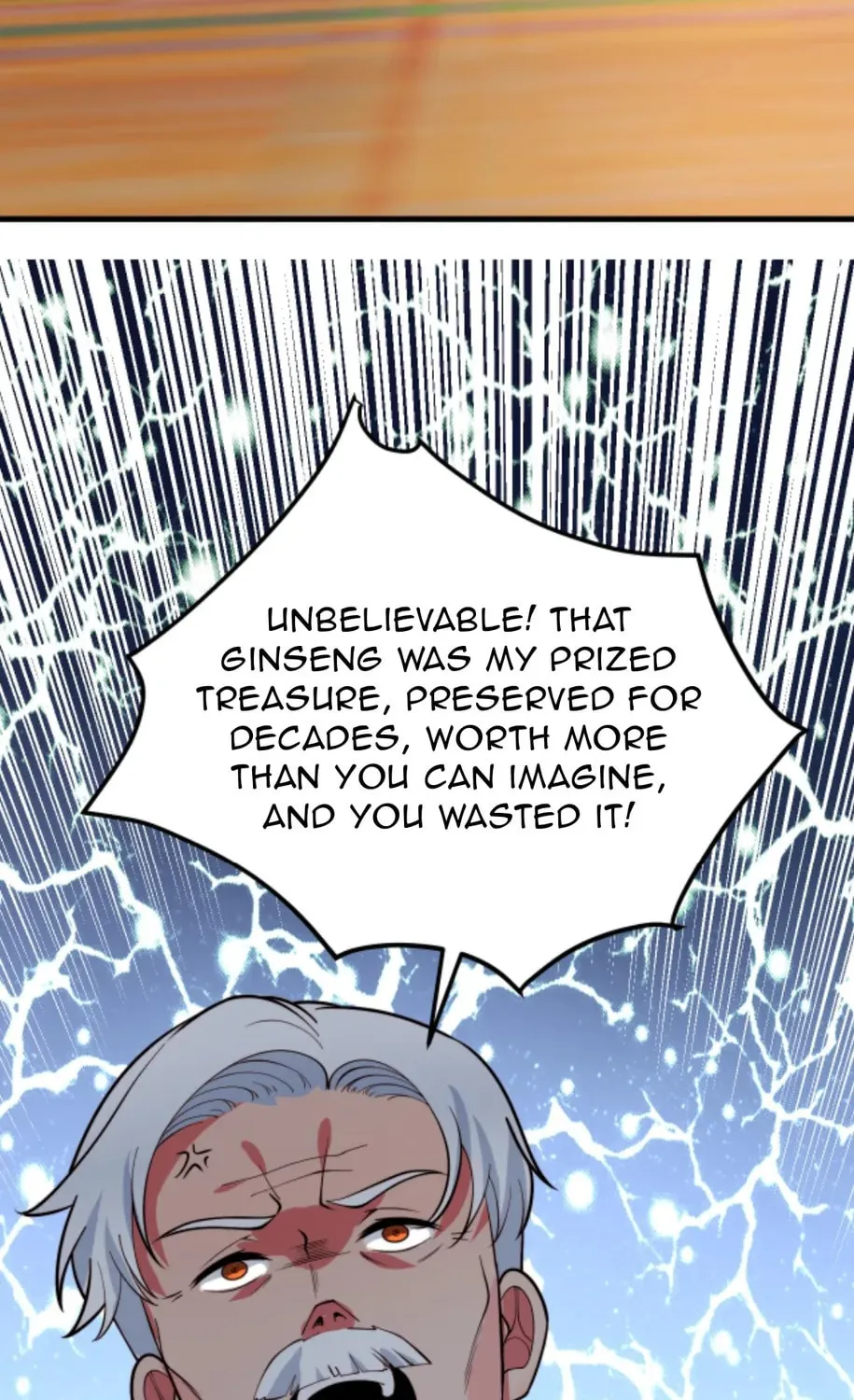 I have 90 billion licking gold Chapter 466 page 22 - 