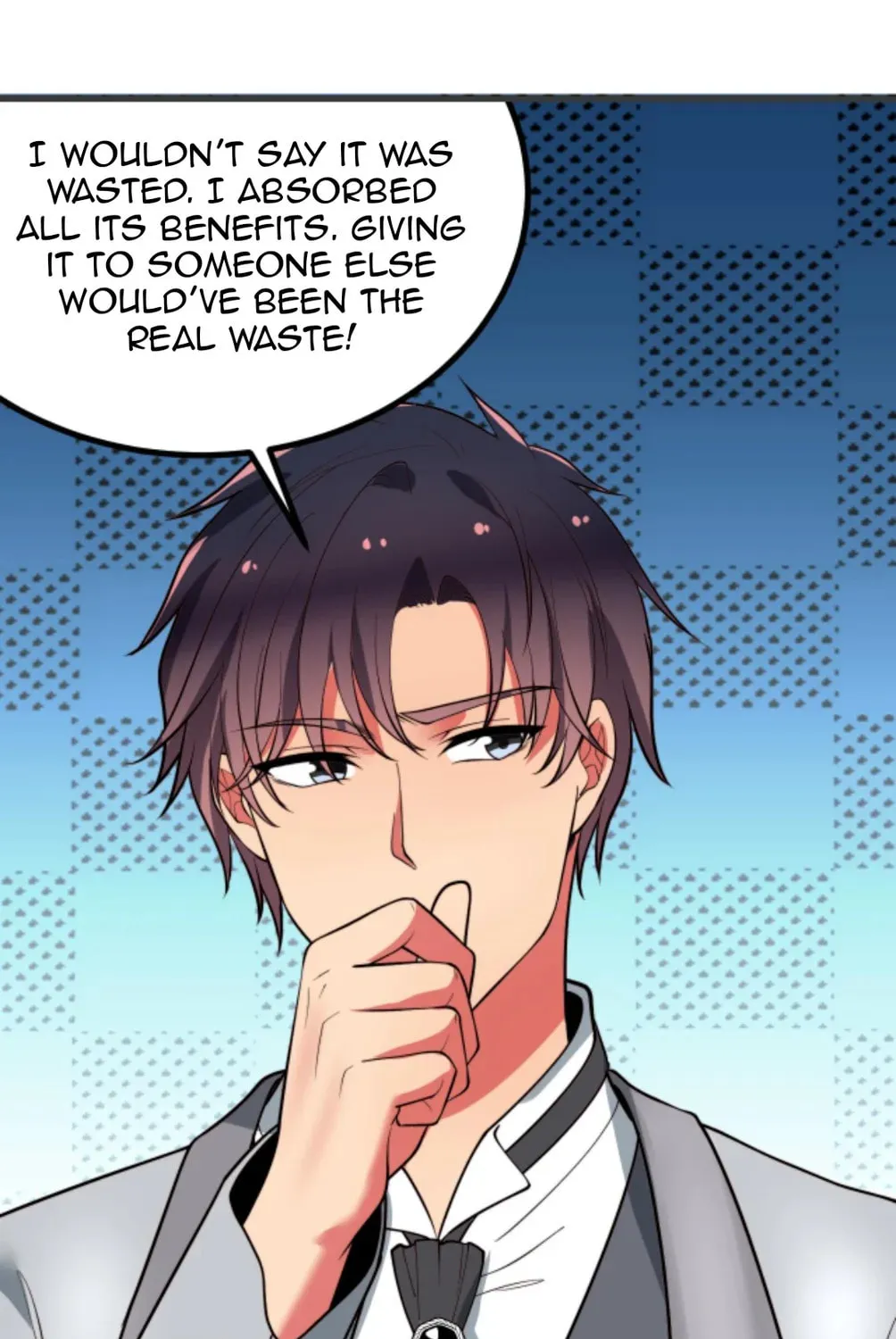 I have 90 billion licking gold Chapter 466 page 24 - 