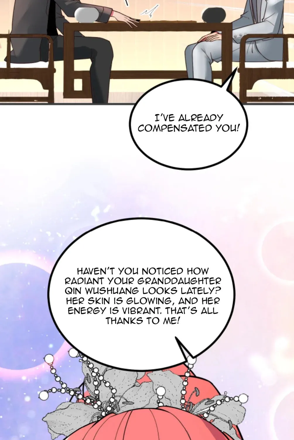 I have 90 billion licking gold Chapter 466 page 26 - 