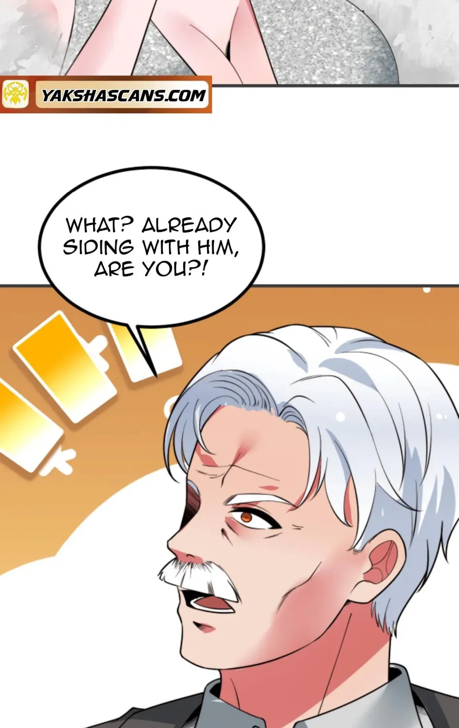 I have 90 billion licking gold Chapter 466 page 4 - 