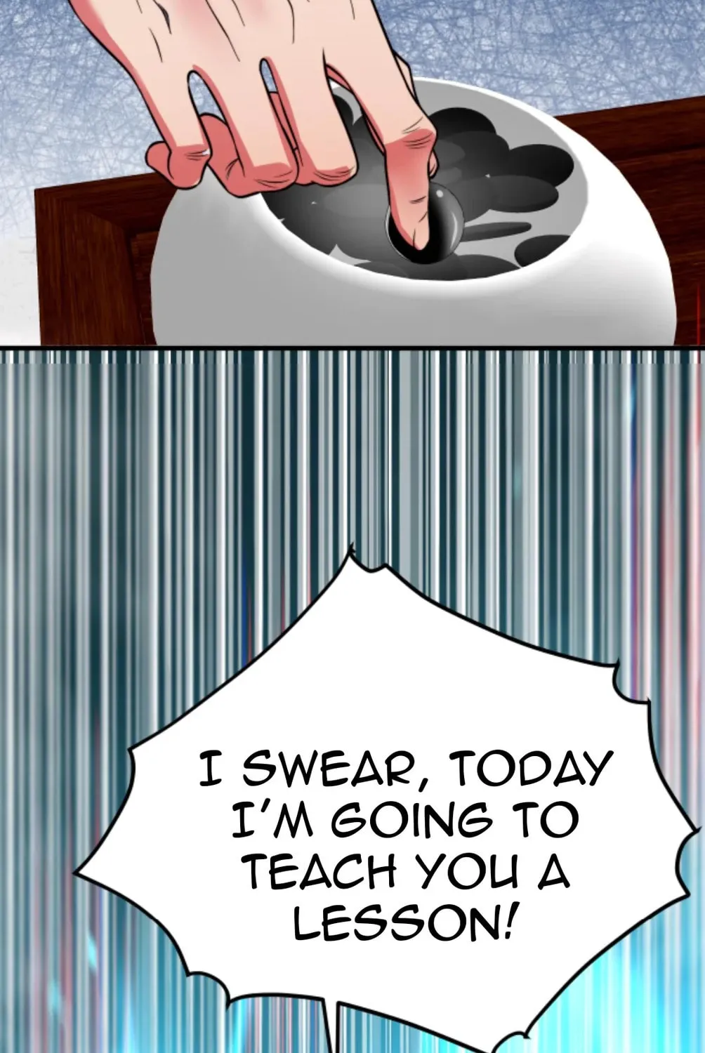 I have 90 billion licking gold Chapter 466 page 31 - 