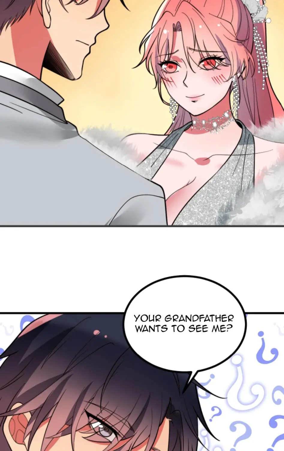 I have 90 billion licking gold Chapter 466 page 9 - 