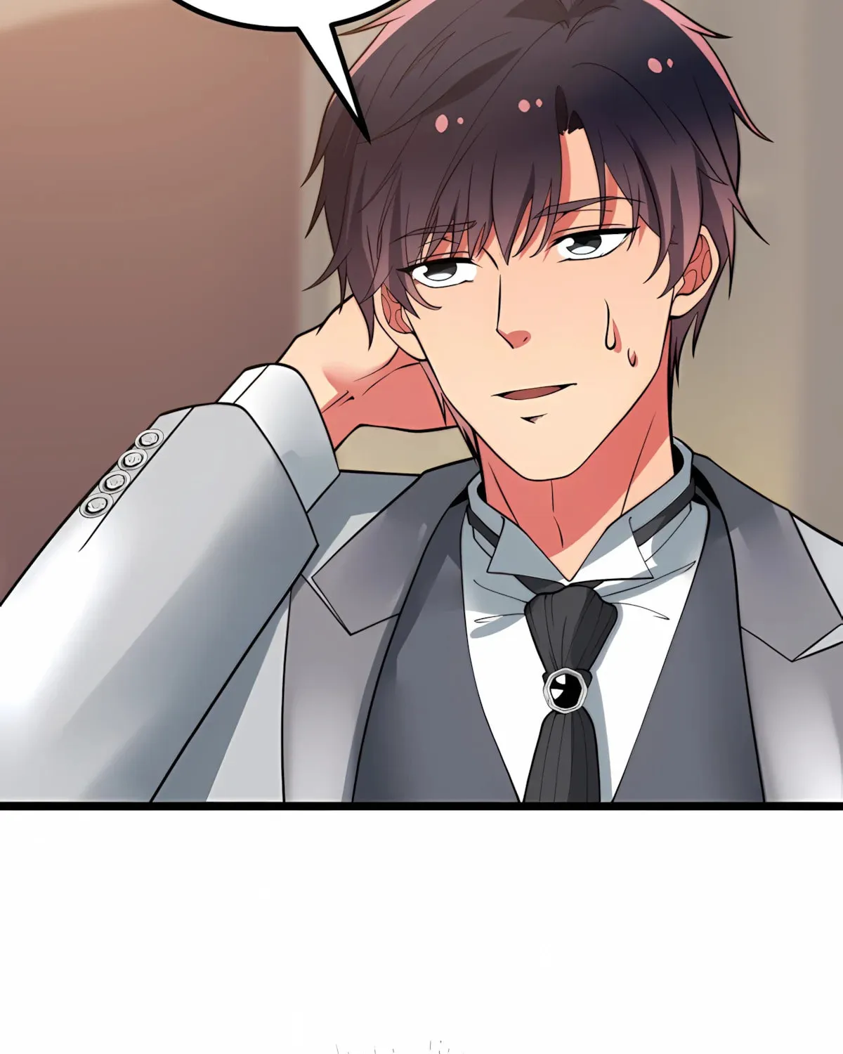 I have 90 billion licking gold Chapter 467 page 11 - 
