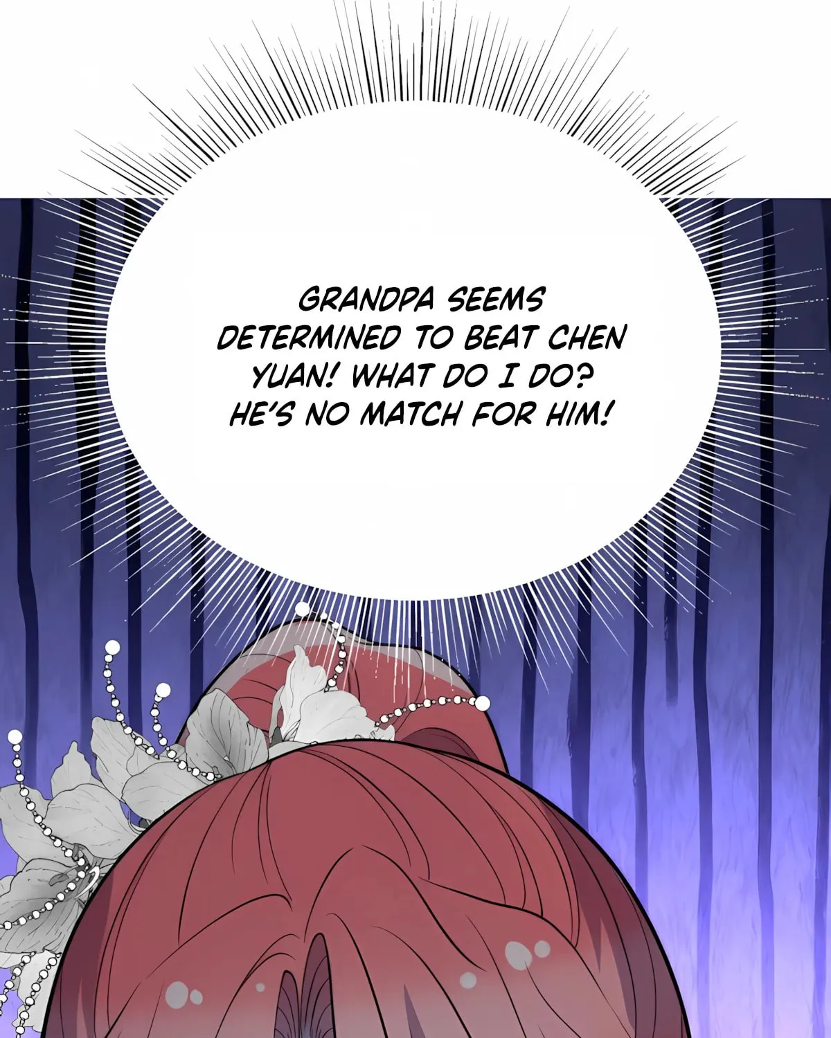 I have 90 billion licking gold Chapter 467 page 12 - 