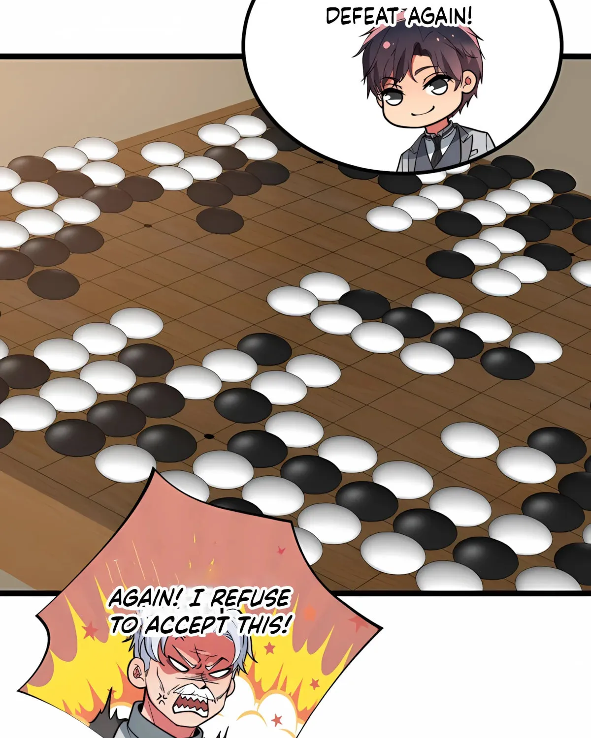 I have 90 billion licking gold Chapter 467 page 15 - 
