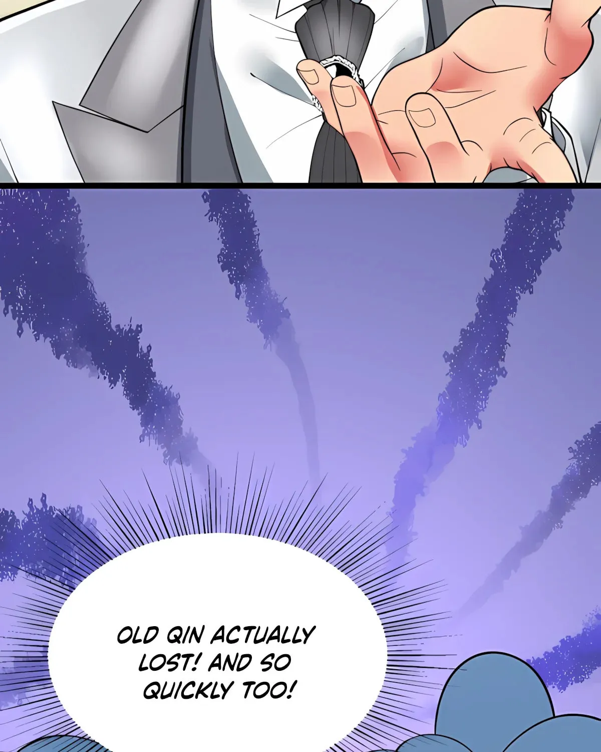 I have 90 billion licking gold Chapter 467 page 3 - 