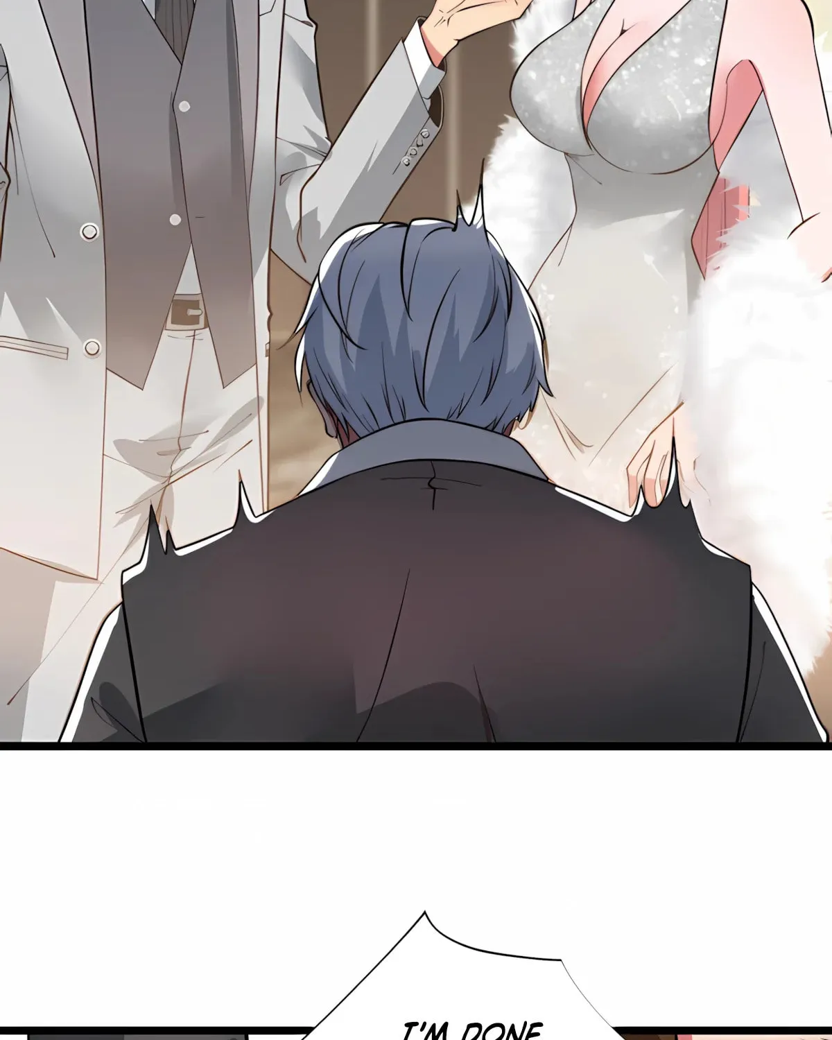I have 90 billion licking gold Chapter 467 page 24 - 