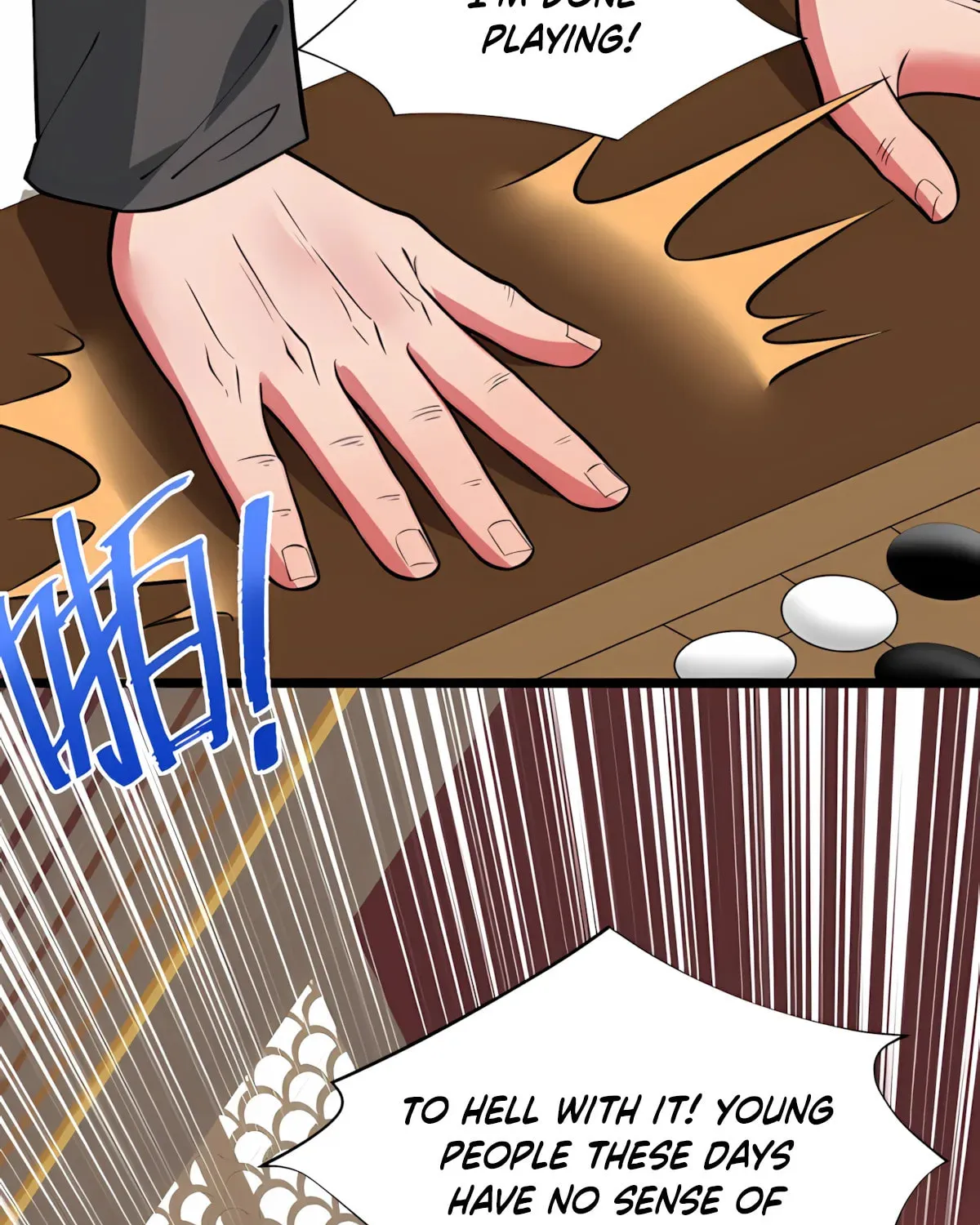 I have 90 billion licking gold Chapter 467 page 25 - 