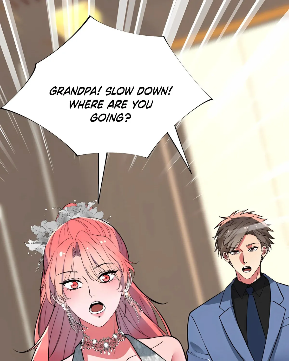 I have 90 billion licking gold Chapter 467 page 28 - 