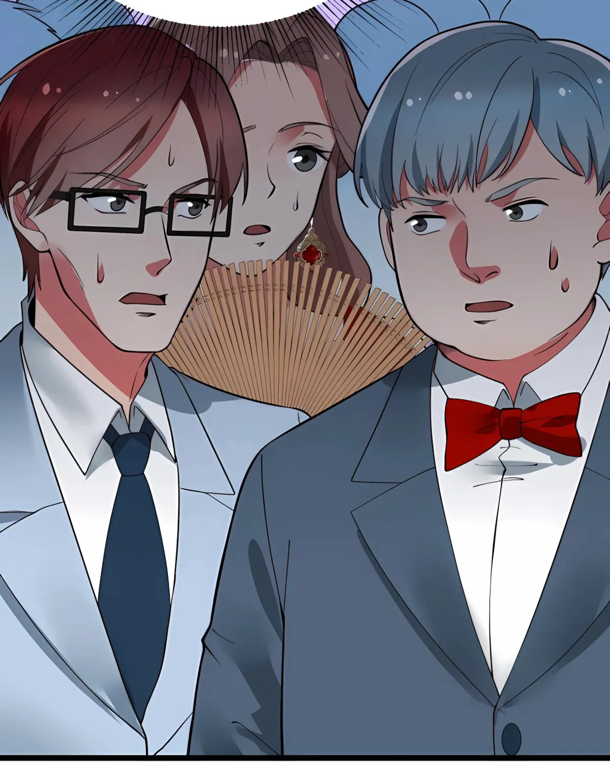 I have 90 billion licking gold Chapter 467 page 4 - 