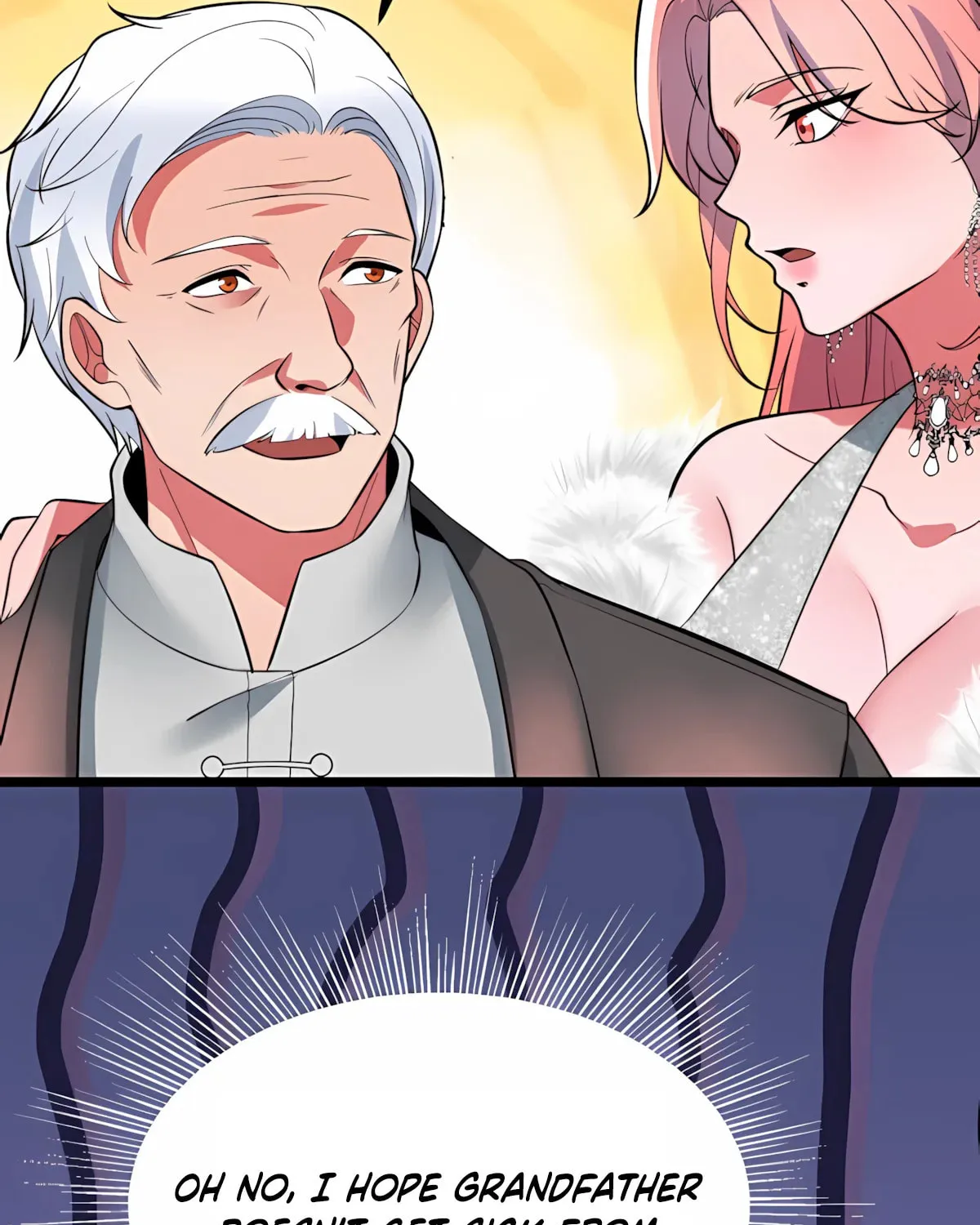I have 90 billion licking gold Chapter 467 page 34 - 