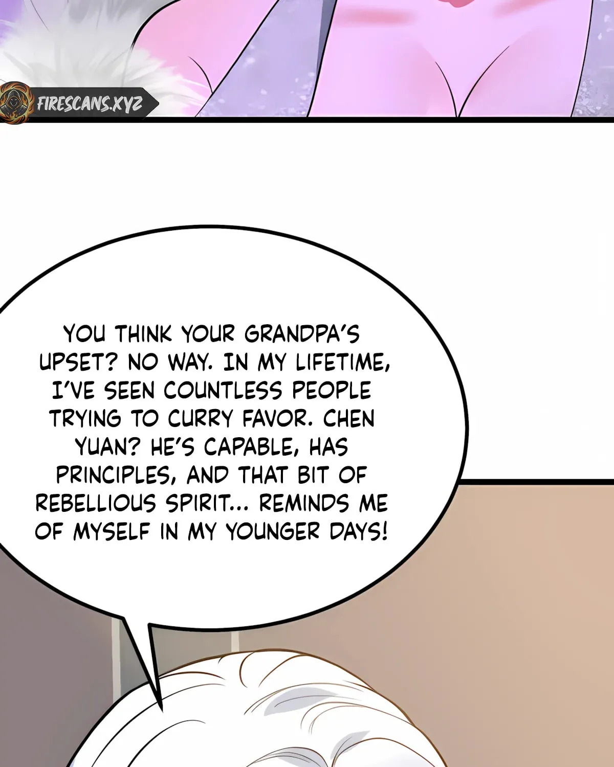 I have 90 billion licking gold Chapter 467 page 36 - 