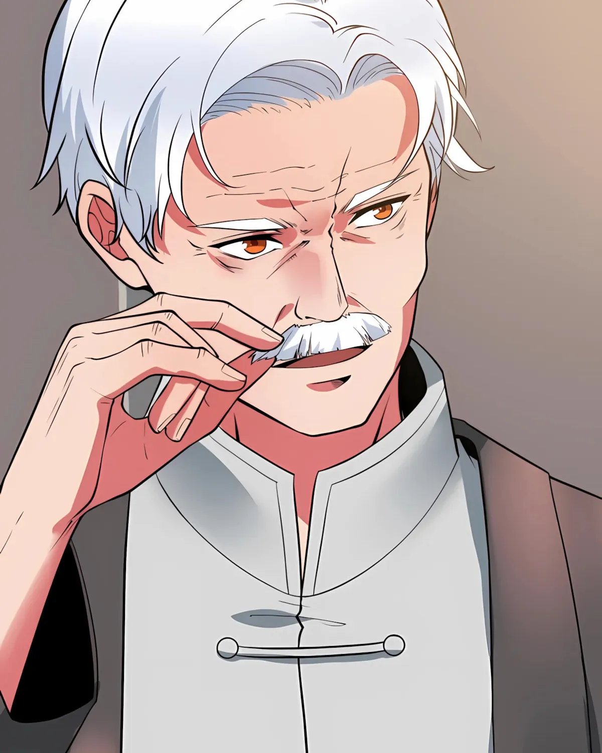 I have 90 billion licking gold Chapter 467 page 37 - 