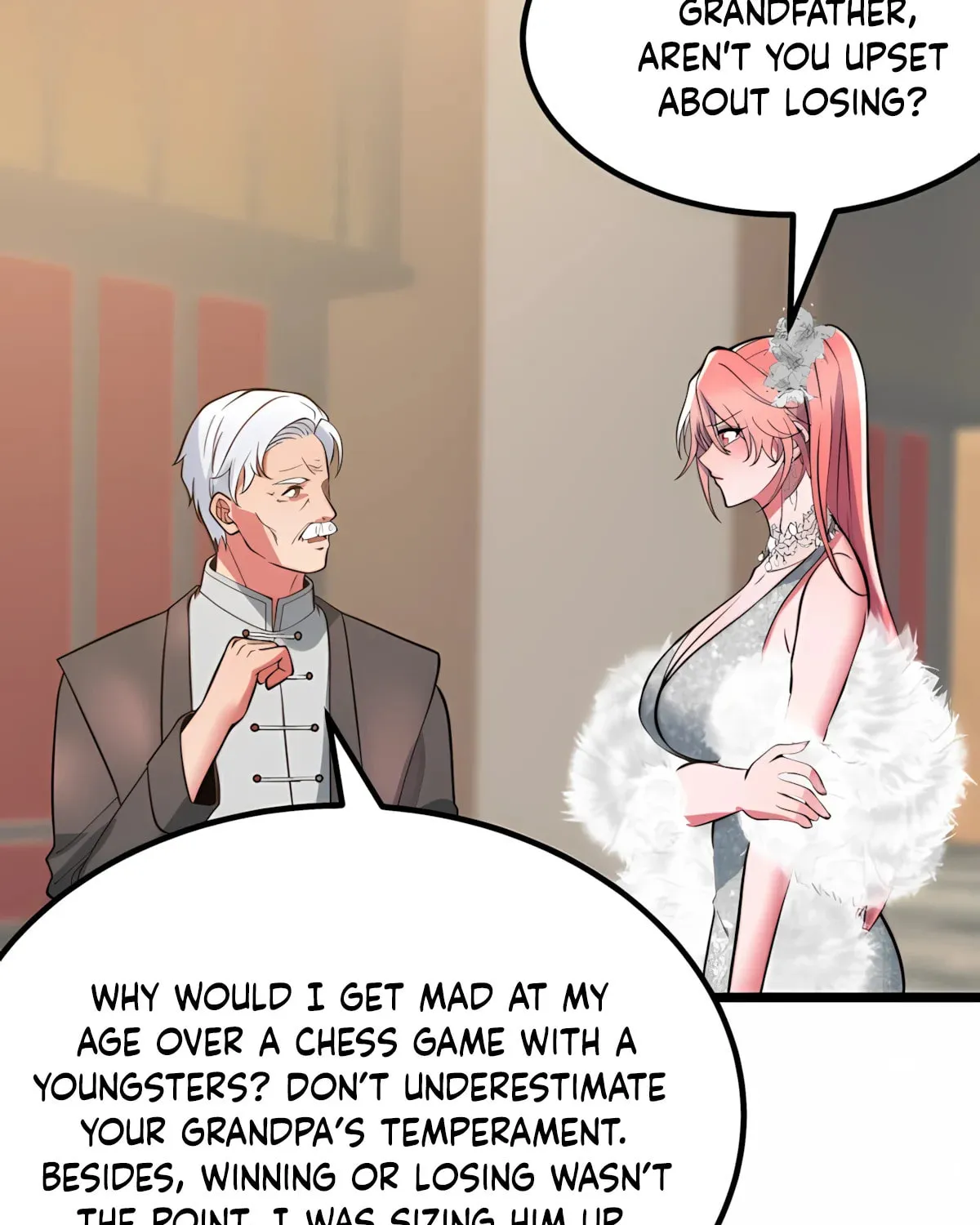 I have 90 billion licking gold Chapter 467 page 39 - 