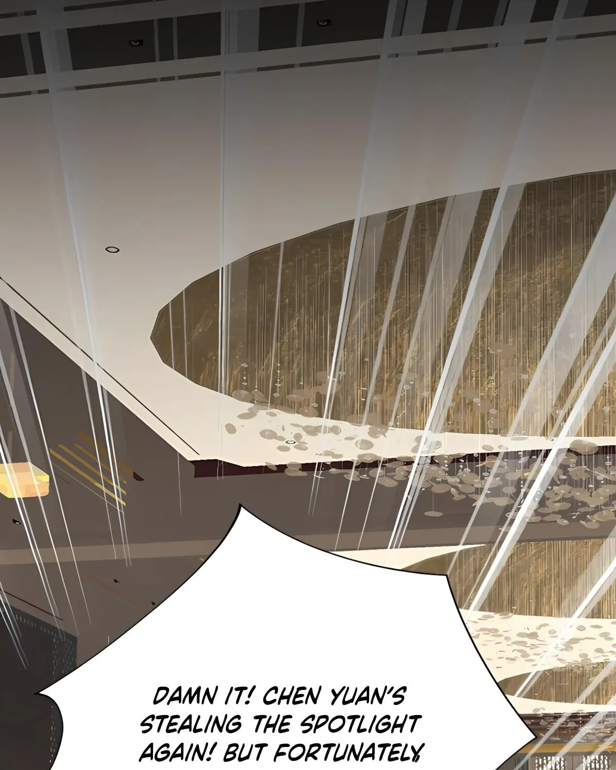 I have 90 billion licking gold Chapter 467 page 42 - 