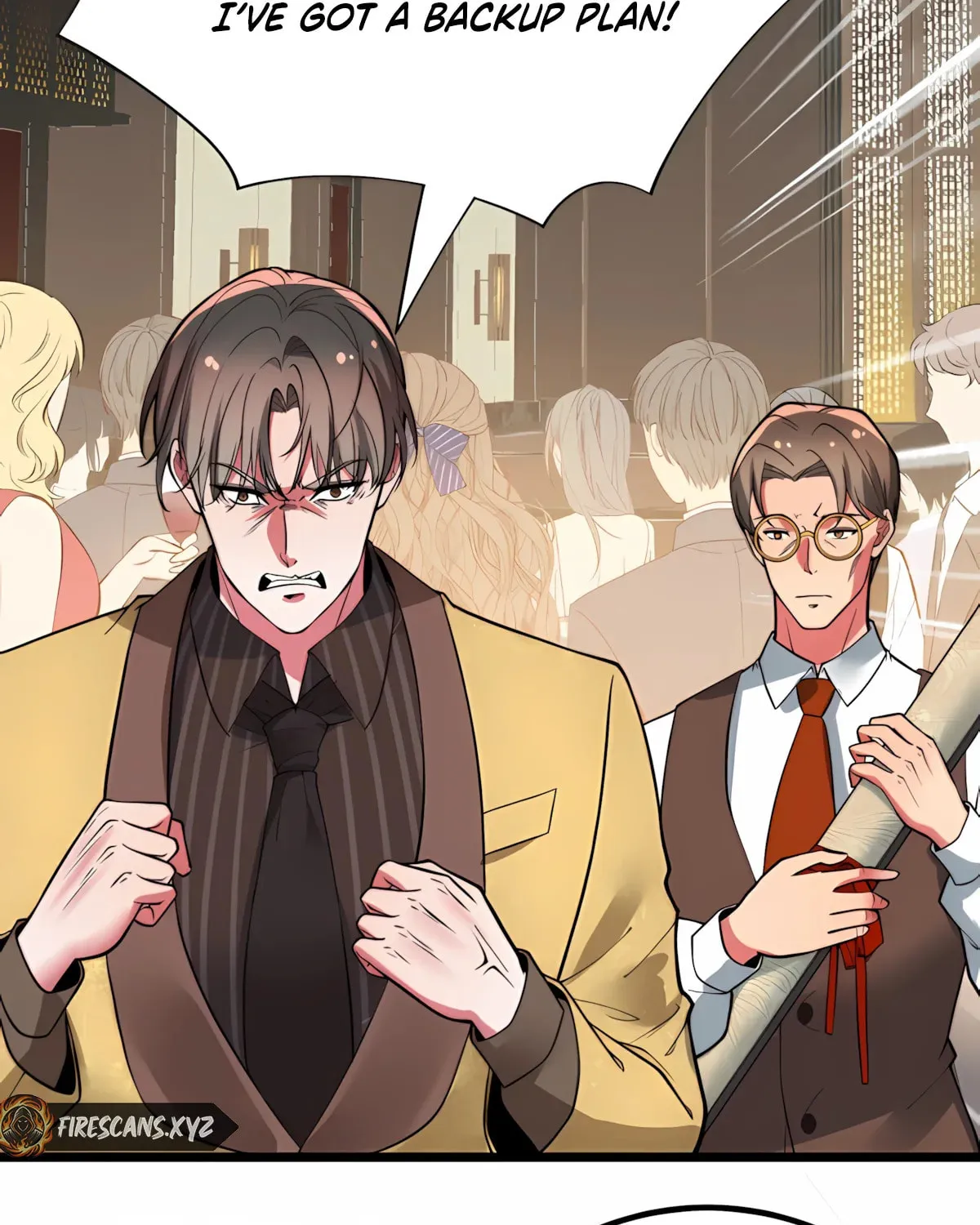 I have 90 billion licking gold Chapter 467 page 43 - 