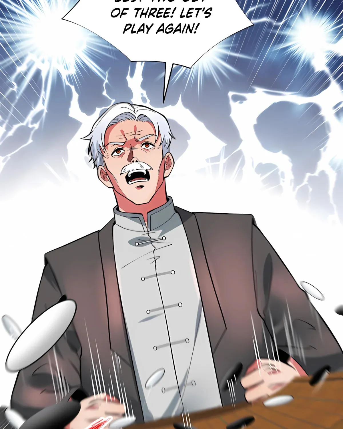 I have 90 billion licking gold Chapter 467 page 9 - 