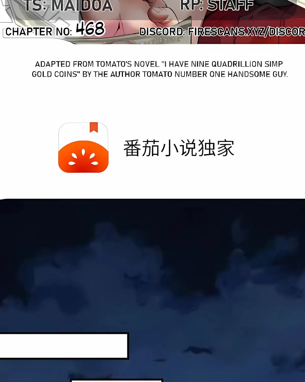 I have 90 billion licking gold Chapter 468 page 2 - 