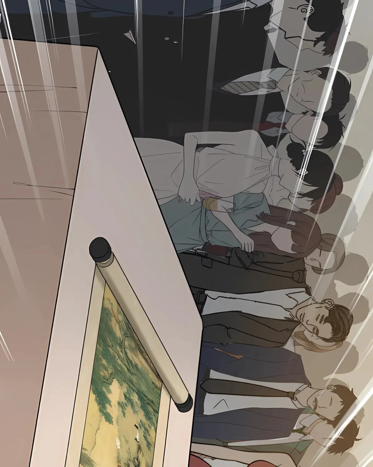 I have 90 billion licking gold Chapter 468 page 12 - 