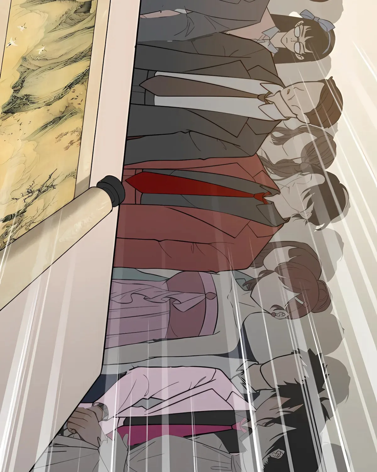 I have 90 billion licking gold Chapter 468 page 14 - 