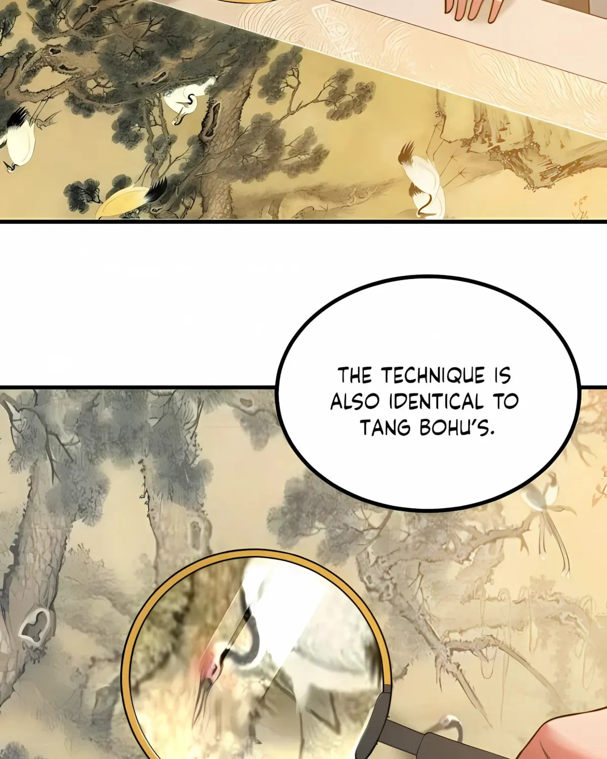 I have 90 billion licking gold Chapter 468 page 18 - 