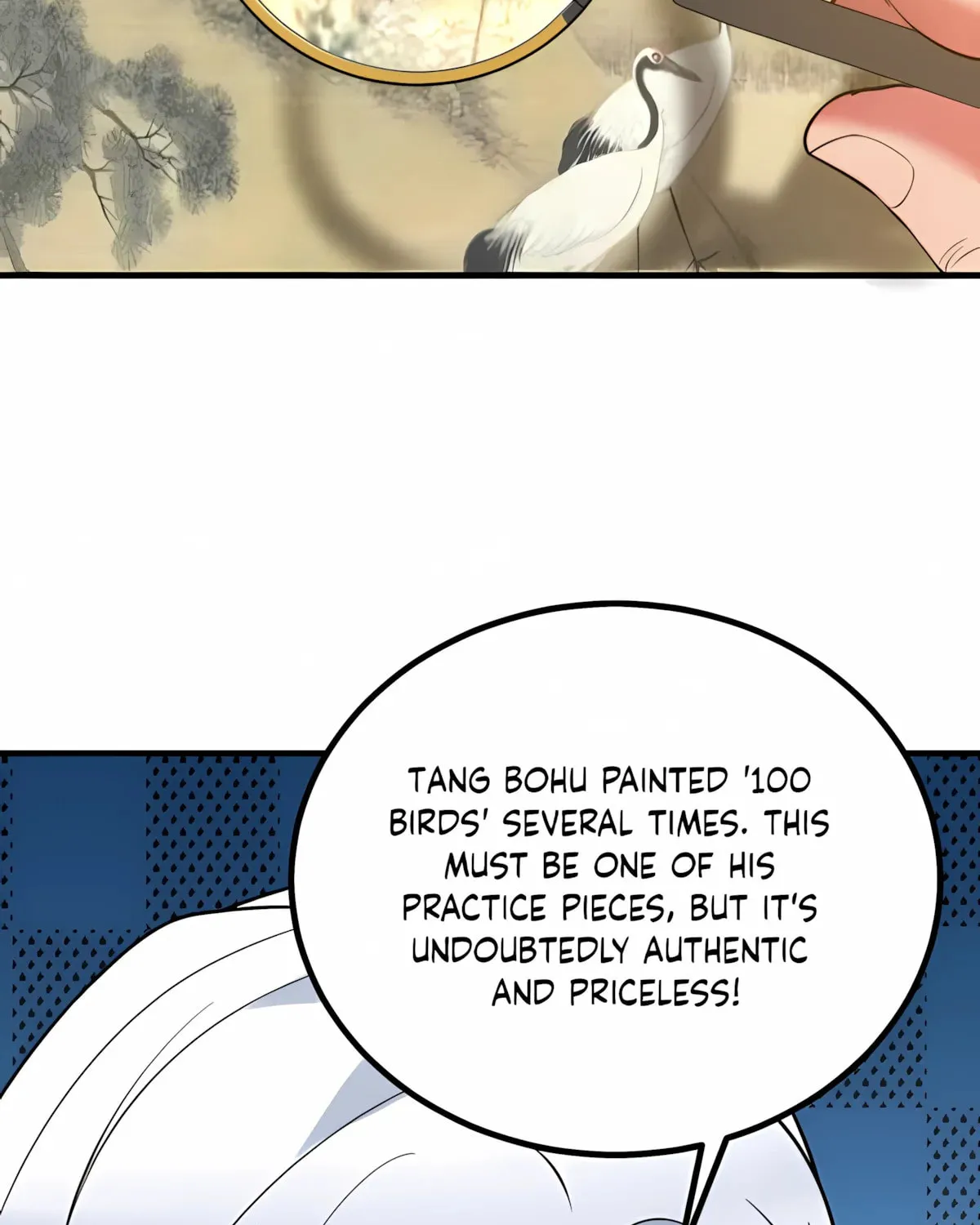 I have 90 billion licking gold Chapter 468 page 19 - 