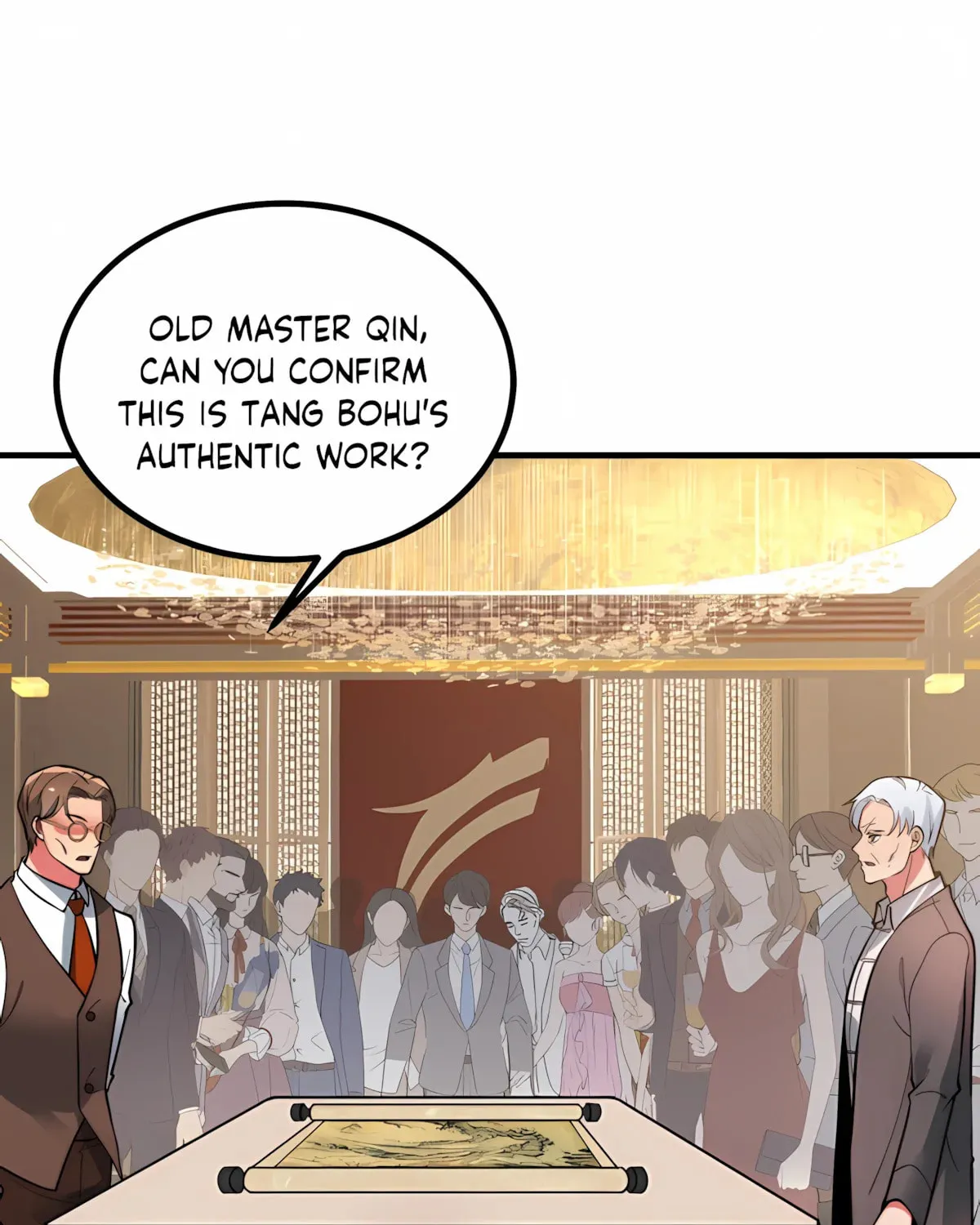 I have 90 billion licking gold Chapter 468 page 25 - 