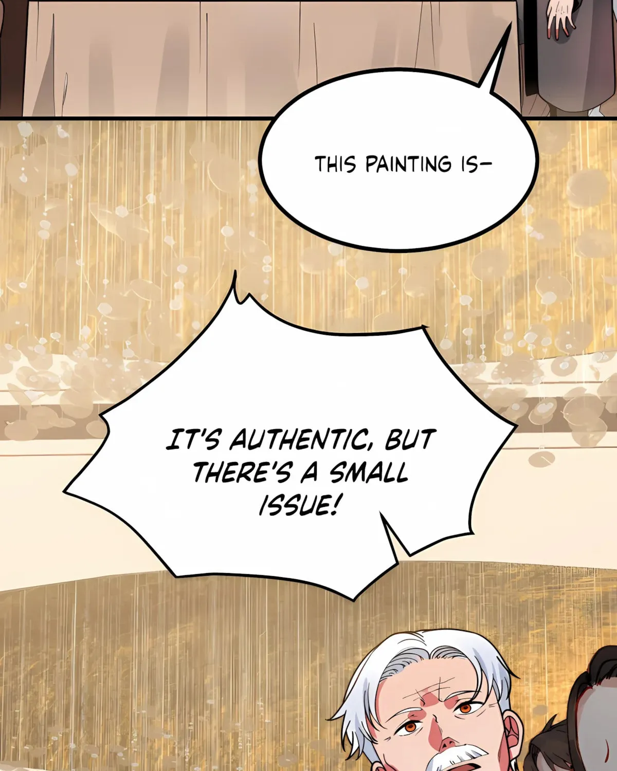 I have 90 billion licking gold Chapter 468 page 26 - 