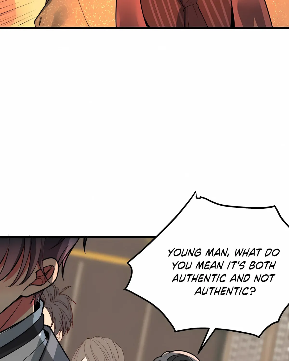 I have 90 billion licking gold Chapter 468 page 32 - 