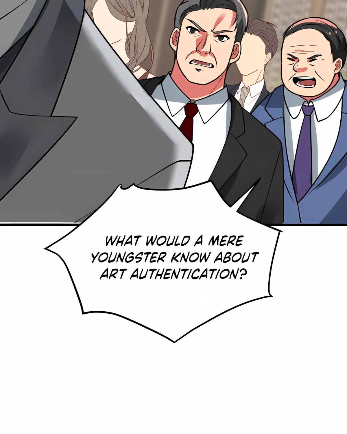 I have 90 billion licking gold Chapter 468 page 33 - 