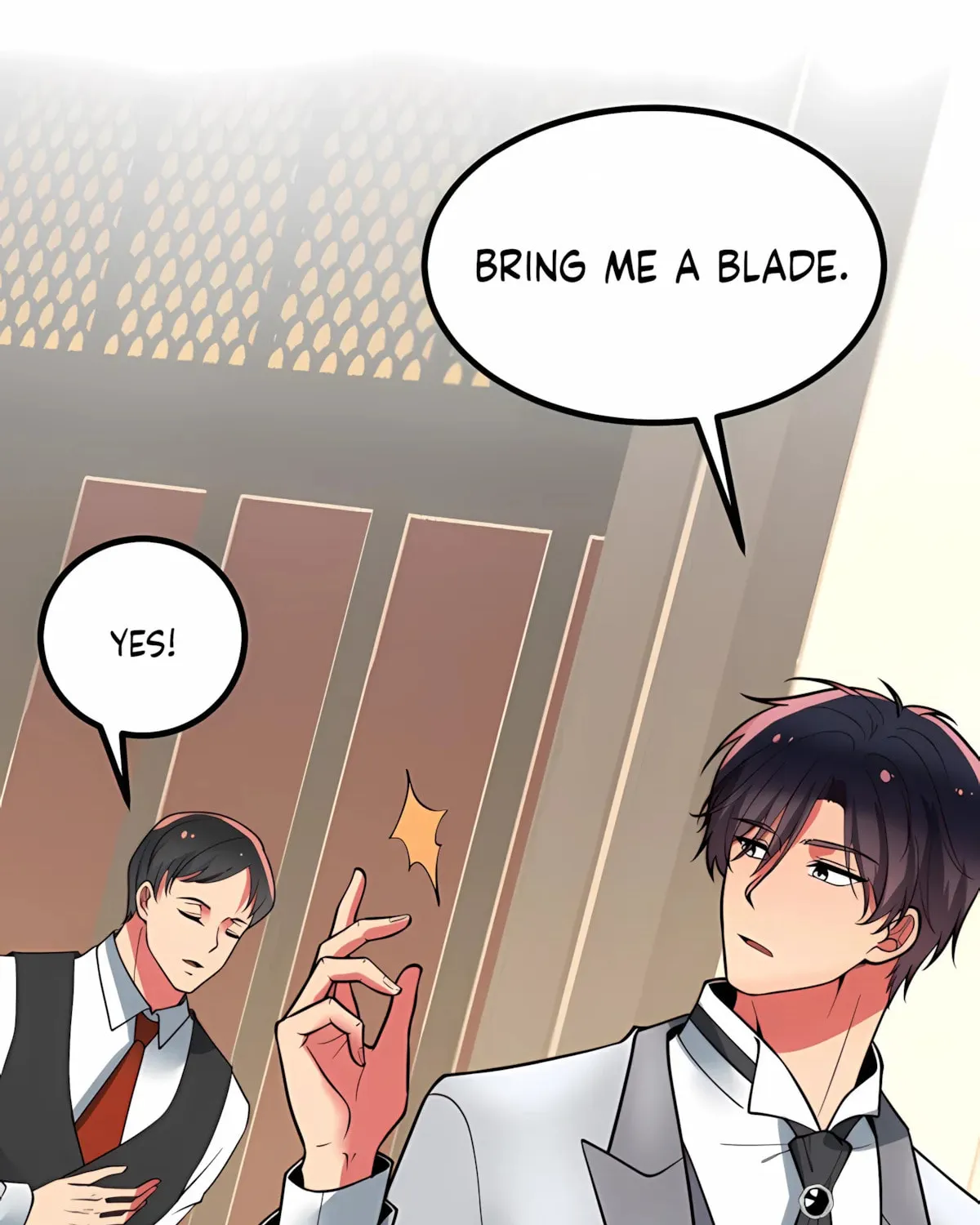 I have 90 billion licking gold Chapter 468 page 34 - 