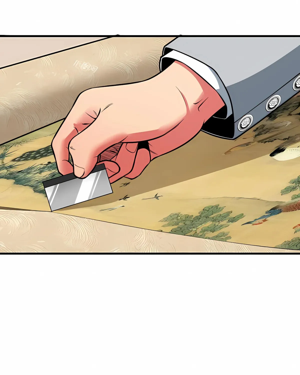I have 90 billion licking gold Chapter 468 page 37 - 